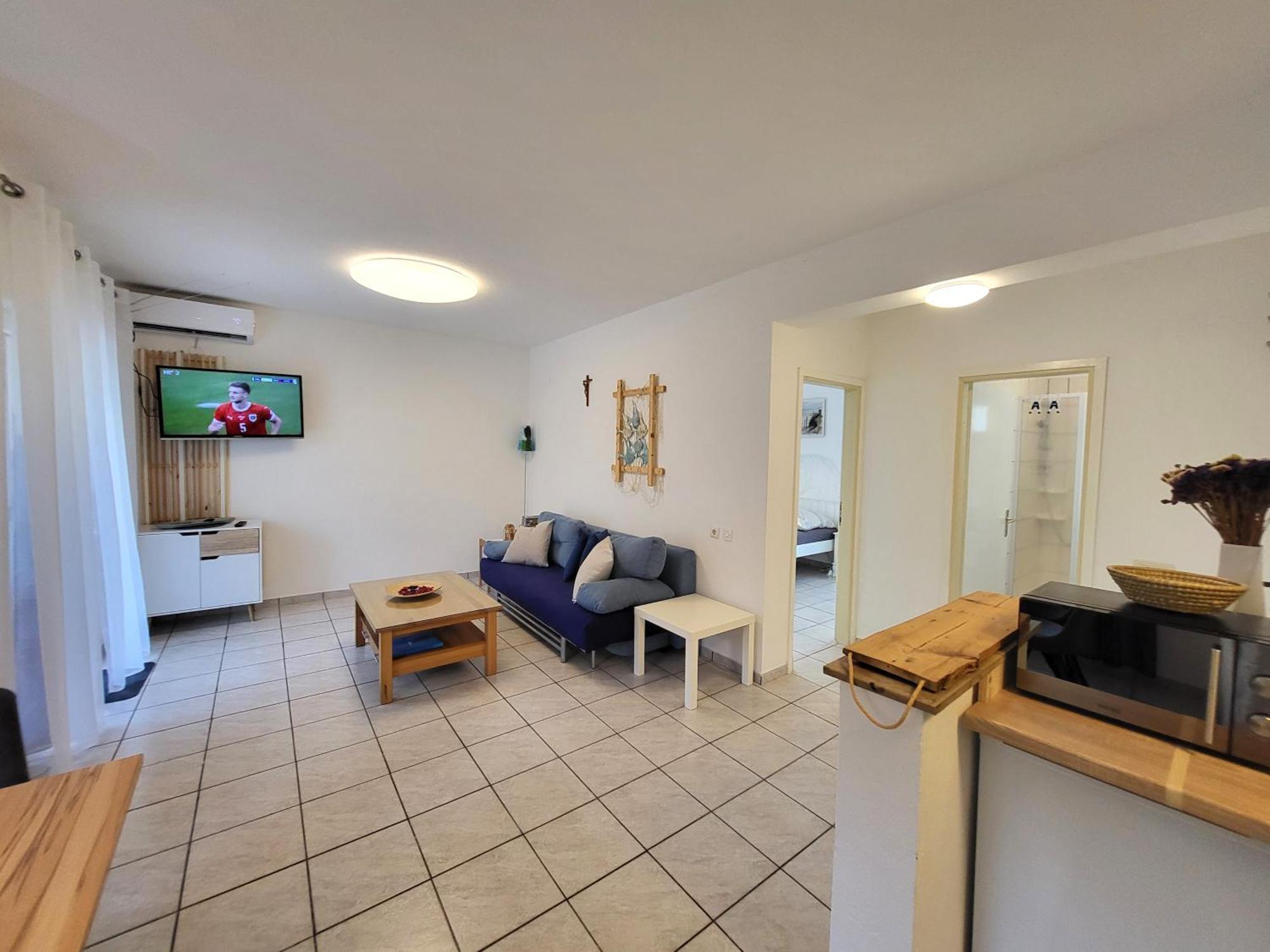 Apartments Pitve Елса Экстерьер фото